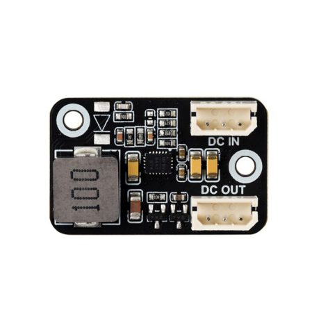 Waveshare Serial Bus Servo DC Buck Adapter, Mini Module, Design for Serial Bus Servos, Easy to Use, 7.2V Buck Regulator