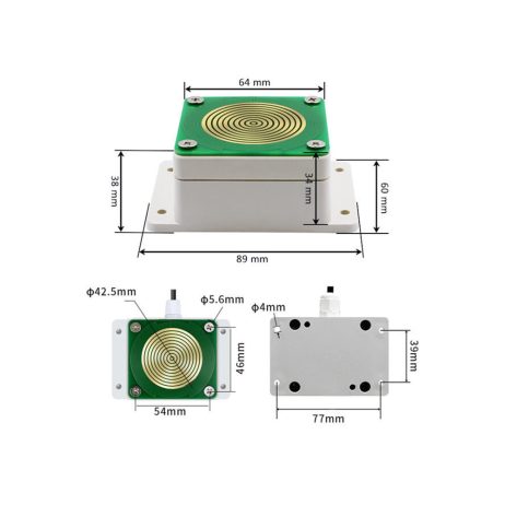 Rain and Snow Sensor (Type RS485)