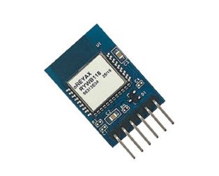 Reyax RYWB116_LITE 2.4GHz Ultra Low Power Wi-Fi / Bluetooth 5.0 Classic BR EDR 2.1 UART Interface DIP Module with Integrated Antenna DIP Version