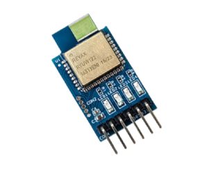 Reyax RYUW122_LITE UART Interface 6.5 GHz and 8 GHz UWB Antenna Transceiver Module Lite Evaluation Board DIP Version