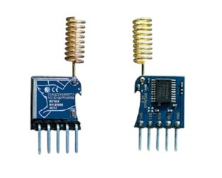 Reyax RYLR998 868/915MHz LoRa® Antenna Transceiver ModuleDIP Version