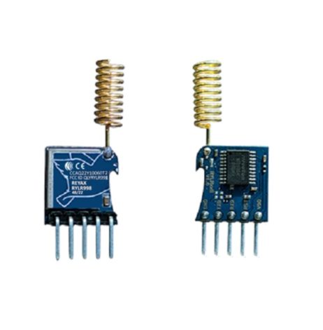 Reyax RYLR998 868/915MHz LoRa® Antenna Transceiver ModuleDIP Version