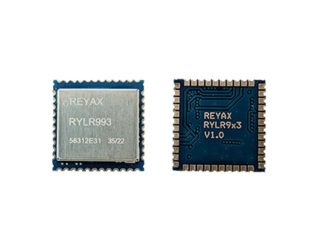 Reyax RYLR993 868/915MHz LoRaWAN™ Transceiver Module