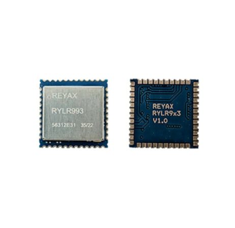 Reyax RYLR993 868/915MHz LoRaWAN™ Transceiver Module