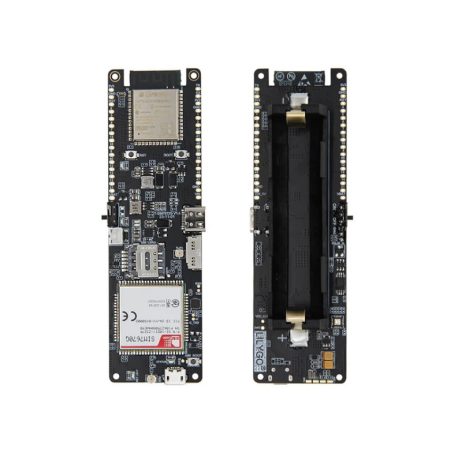 LILYGO➅ ESP32-S3 SIM7670G 4G Development Board Module Support LTE Cat-1/WiFi/Bluetooth/GNSS Positioning Global Multi-band Communication