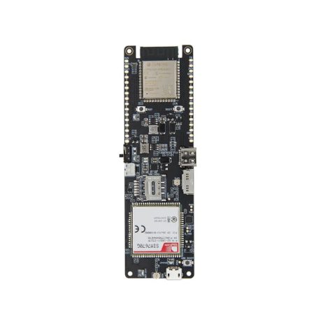 LILYGO➅ ESP32-S3 SIM7670G 4G Development Board Module Support LTE Cat-1/WiFi/Bluetooth/GNSS Positioning Global Multi-band Communication