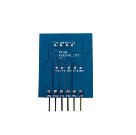 Reyax RYS3520_LITE + 3.3 V UART interface GNSS Antenna module Lite Evaluation BoardDIP Version