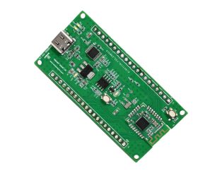 Indiesemic EVK-ISC-NRF52810-A Multiprotocol BLE, ANT, 2.4GHz module