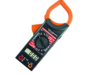 Haoyue DT266 Digital Clamp Meter ; 750 VAC 1000 VDC