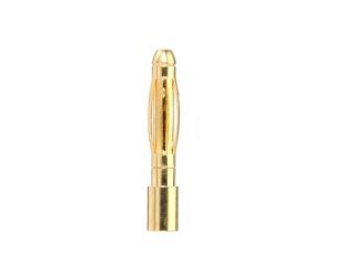 Amass 2mm Bullet Male connector - GC2010-M