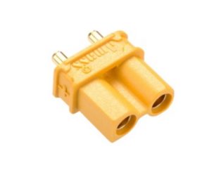 Amass XT30UPB30 Female Connector - XT30UPB-F30.G.Y