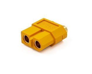 Amass XT60PB30 Female Connector - XT60PB-F.G.Y