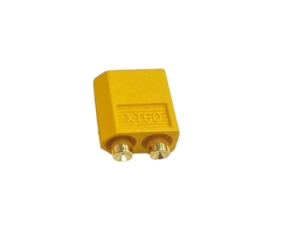 Amass-XT60PB30-Male-Connector-XT60PB-M.G