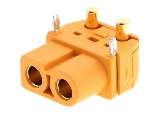 Amass XT60PW30 Female Connector -XT60PW-F.G.Y