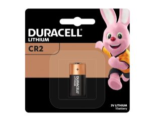 Duracell CR2 3V Lithium Battery