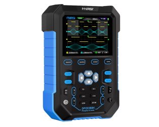 FNIRSI DPOX180H2 Channel 180MHZ 2-IN-1 Digital Phosphor Oscilloscope