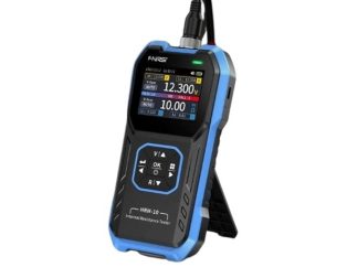 FNIRSI HRM-10 Battery Voltage Internal Resistance Tester