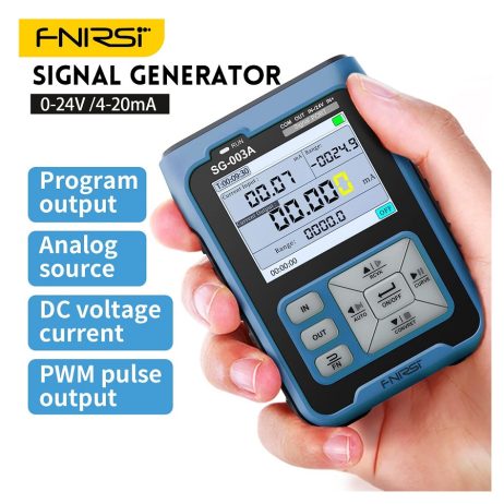 FNIRSI FNIRSI SG 003 Adjustable Current Voltage Simulator 1