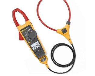 Fluke 376 Fc True-rms Acdc Clamp Meter