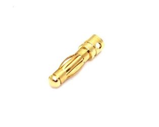 HXT-4mm-Gold-Connector-without-Protector-1Pair