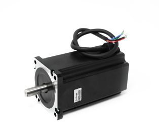 PRO-RANGE NEMA34 PR86HS155-4208 122Kg-cm Stepper Motor -Keyway Type Shaft