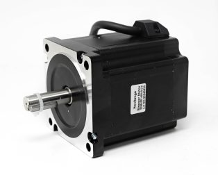 PRO-RANGE NEMA34 PR86HS97-4504-01J-59.14-Kg-cm Stepper Motor -Keyway Type Shaft