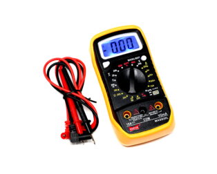 Haoyue MAS830L Digital Handheld Multimeter, 600 VAC/DC