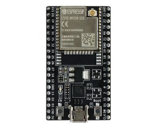 Espressif ESP32-DevKitC ESP32-WROOM-32UE Development board