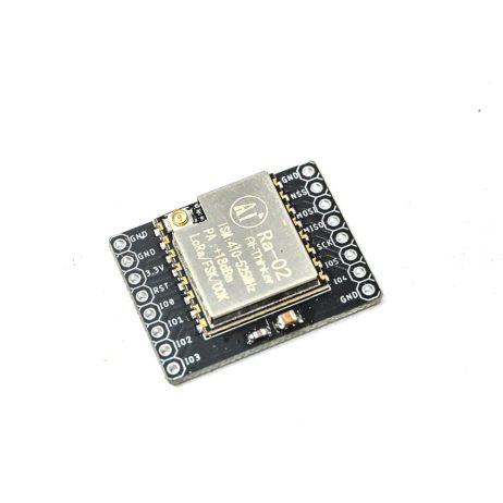 SmartElex LoRa Module Ra- 02 SX1278 433Mhz Breakout Board