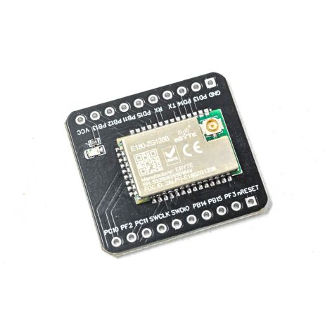 SmartElex E180-ZG120B Wireless Amplifier Zigbee 3.0 Breakout Board