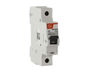 63 AMP Single Pole MCB