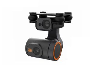 Skydroid Two Axis Gimbal Camera for T10H12T12 Radio Controller (1)