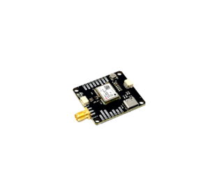 SmartElex GPS Breakout - NEO-M9N, SMA