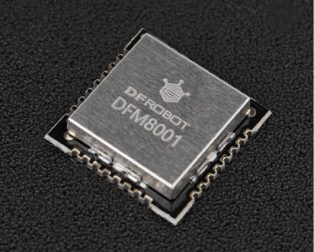 DFRobot DFM8001 Ambient Energy Harvesting Module for Indoor IoT Battery-free Devices