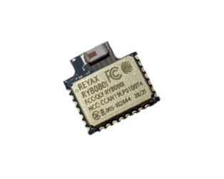 Reyax RYB080I 2.4GHz Bluetooth 4.2 & 5.0 Low Energy Module with Integrated Antenna