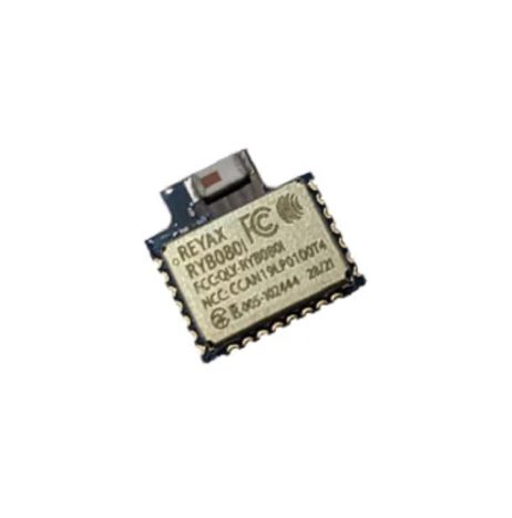 Reyax RYB080I 2.4GHz Bluetooth 4.2 & 5.0 Low Energy Module with Integrated Antenna