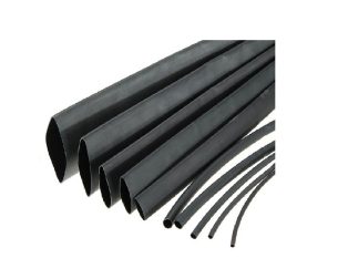 Heat Shrink Sleeve Black Industrial Grade WOER (HST)