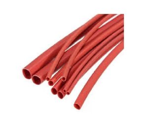 Heat Shrink Sleeve Red Industrial Grade WOER (HST)