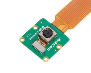 Arducam for Raspberry Pi Camera, 8MP IMX219 Auto Focus Camera Module with Motorized Lens, Software Precise Manual Focus for Raspberry Pi 4B/3B+, Zero, Zero 2w