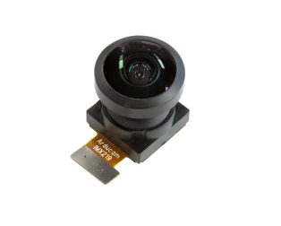 Arducam IMX219 Camera Module with fisheye lens, drop in replacement for Raspberry Pi V2 and Nvidia Jetson Nano Camera