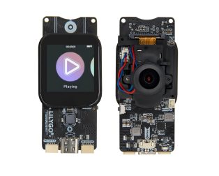 LILYGO T-Camera Plus S3 Supports Voltage Detection