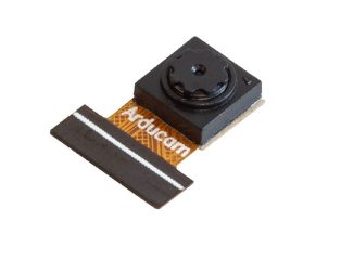 Arducam HM01B0 QVGA CMOS Monochrome Camera Module for RP2040 & Arduino