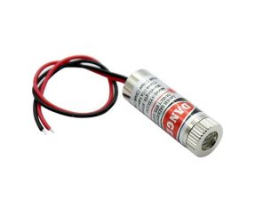 SYD1230 12mm 5mw Line Laser Module - Red