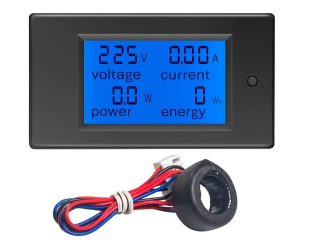 PZEM-061-VH(with coil CT) AC meter