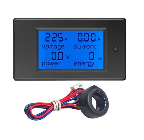 PZEM-061-VH(with coil CT) AC meter