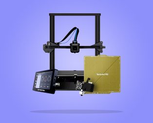 BIQU 3D Printers and Parts