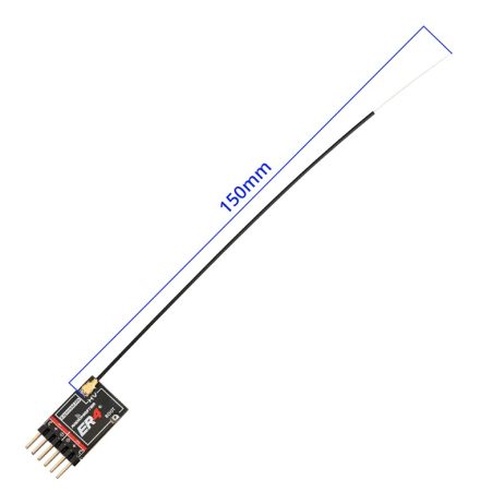 Radiomaster ER4 2.4GHz ELRS PWM Receiver