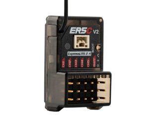 Radiomaster ER5C V2 2.4GHz ELRS PWM Receiver