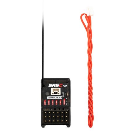 Radiomaster ER5C V2 2.4GHz ELRS PWM Receiver