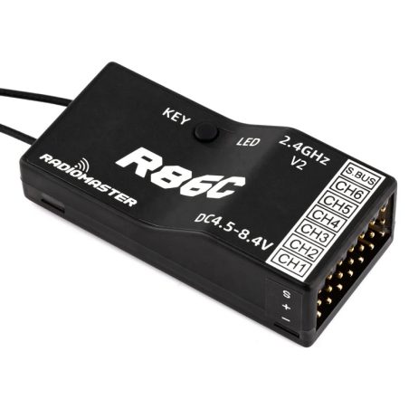 Radiomaster R86C V2 Receiver